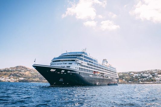 Azamara Pursuit Cruise Excursions