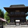 Choshoji Temple-Aomori shore excursions