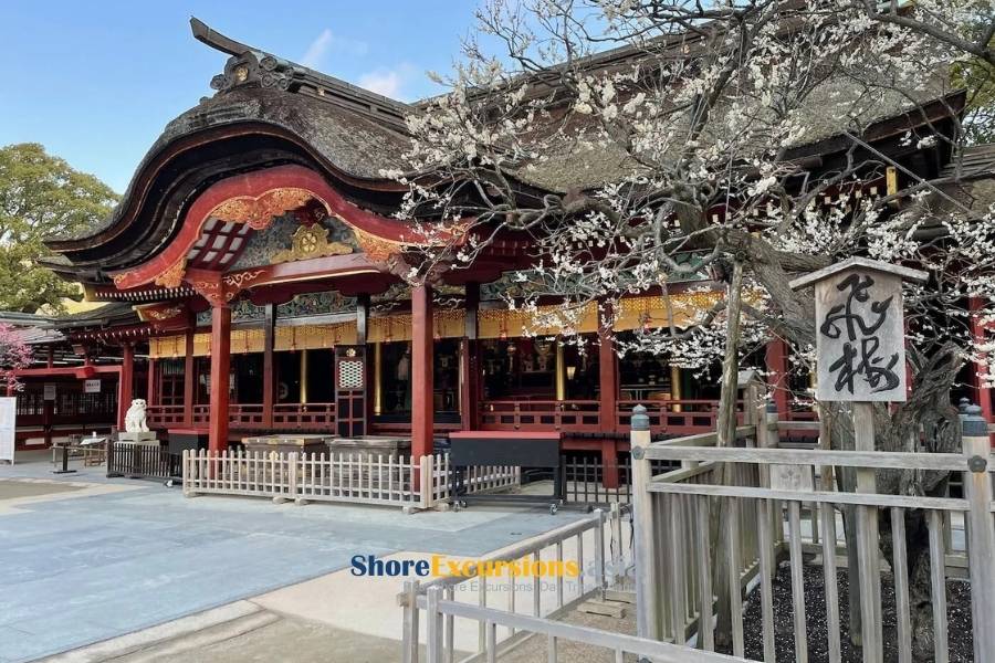 Fukuoka on Azamara Pursuit shore excursions