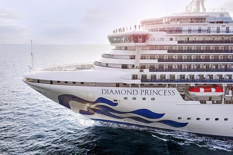 Diamond Princess Cruise Excursions