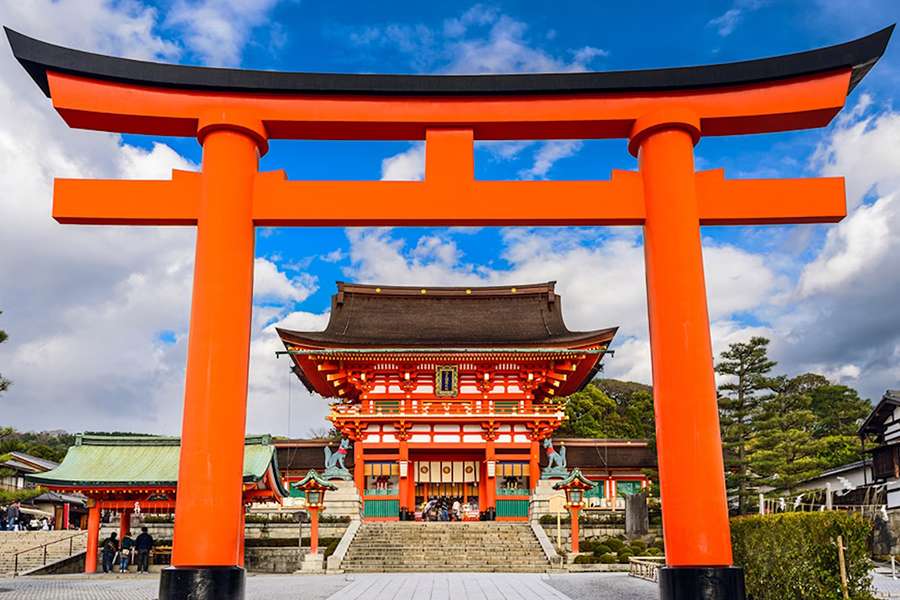 Fushimi Inari-taisha - Japan shore excursions