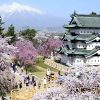 Hirosaki Park-Aomori shore excursions