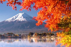 Japan Fall Foliage - Discover Stunning Autumn Leaves in Japan