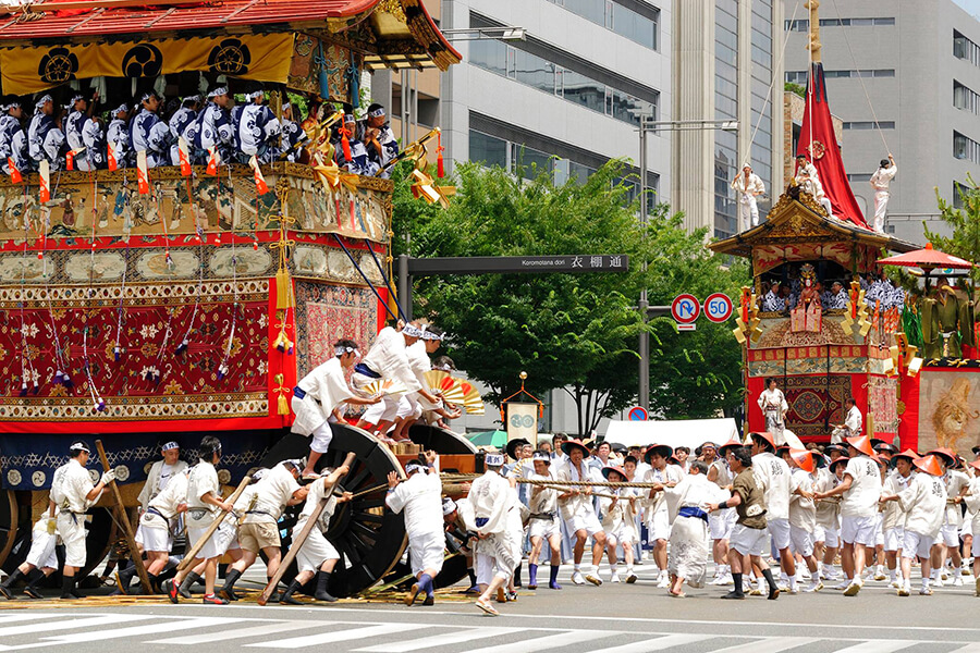 Japan Summer Festivals - Top Summer Festivals in Japan to Add to Your Bucket List