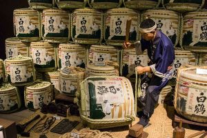 Japanese Sake Breweries - Finest Places for Authentic Rice Wine Tasting