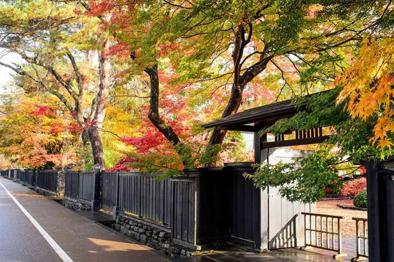 Kakunodate & Sake Brewery