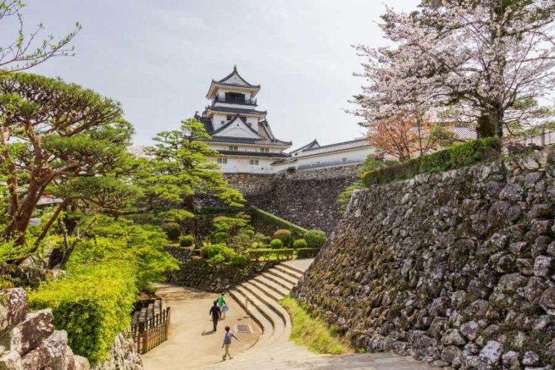 Kochi Castle - Kochi shore excursions