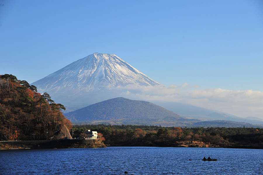 Mount Fuji - Shore excursions Japan