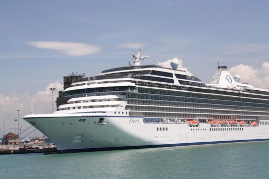 Oceania Riviera Cruise Excursions