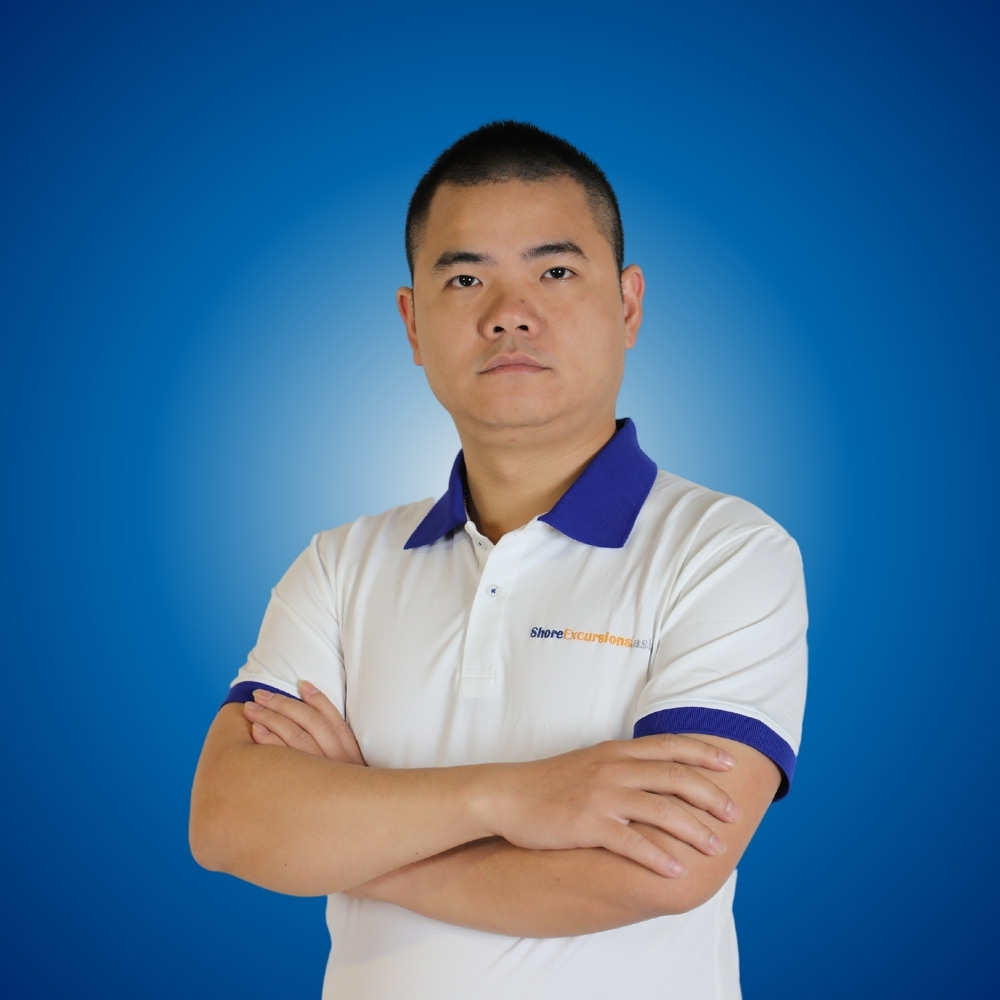 Stephen Nguyen - Marketing Manager