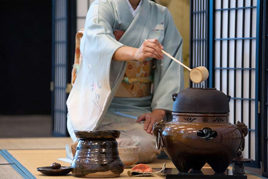 Japanese Tea Ceremony - Shore Excursions Japan