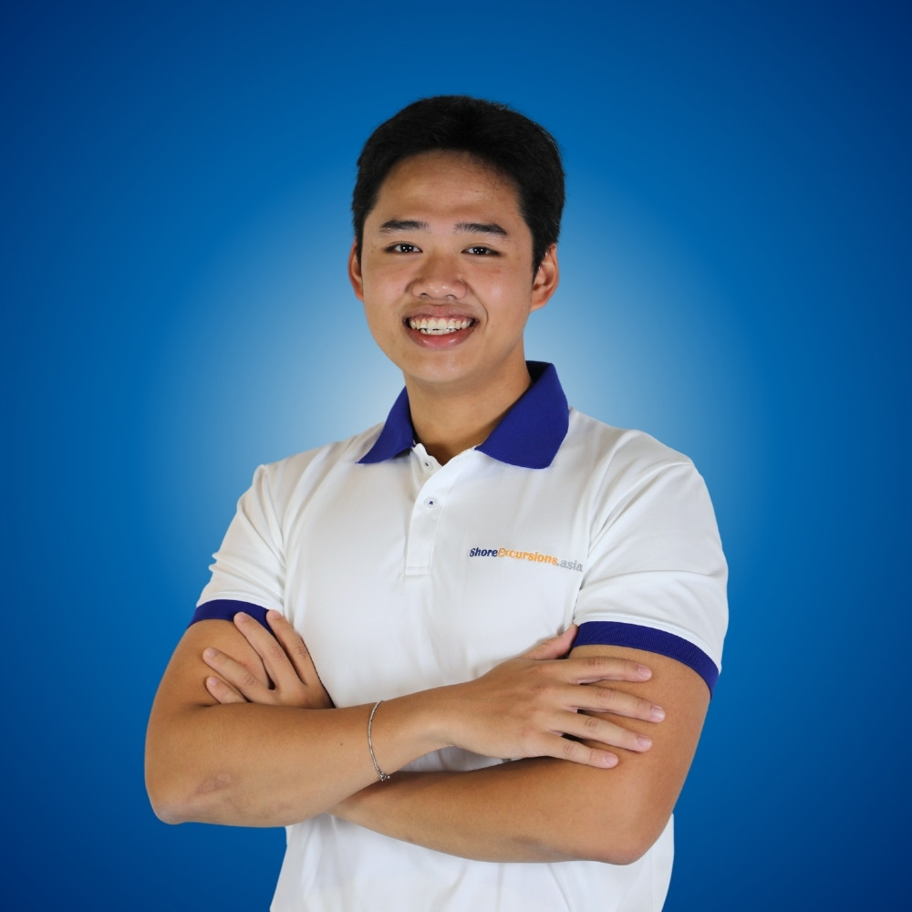 Thomas Nguyen - Travel Consultant