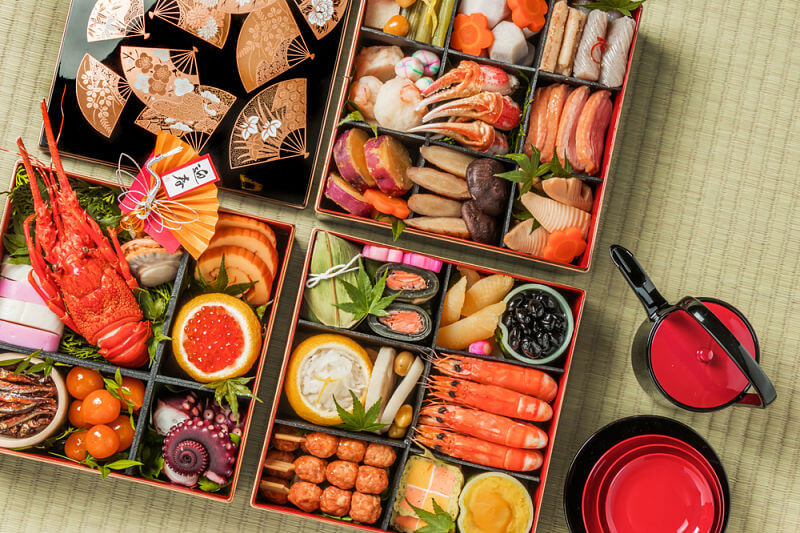 All about Traditional Japanese Food &amp; Cuisine - Japan Shore Excursions