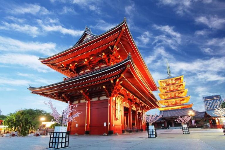 Tokyo Shore Excursions, Day Trips & Tours from Port for Cruise Passenger